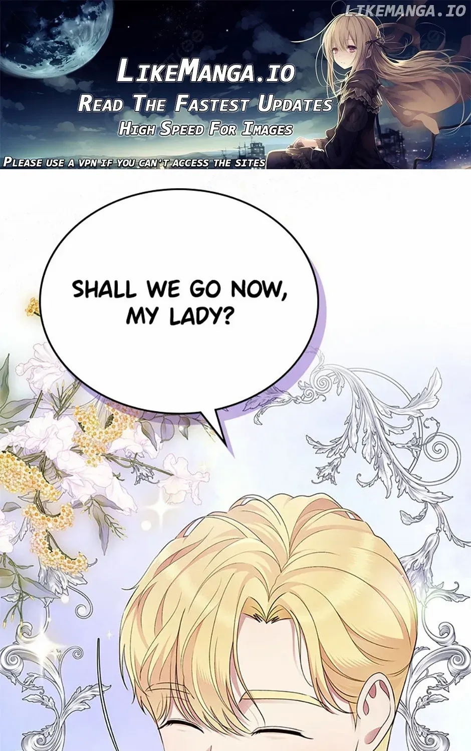 I Stole the Heroine’s First Love Chapter 40 page 1 - 