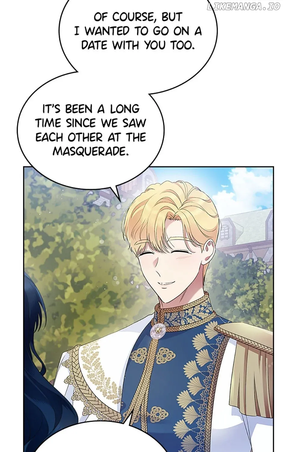 I Stole the Heroine’s First Love Chapter 40 page 11 - 