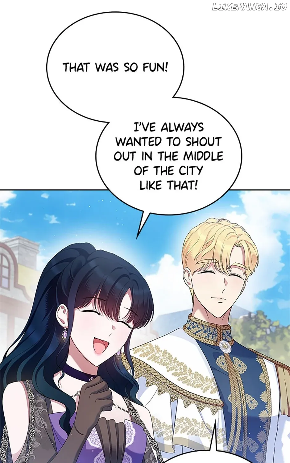 I Stole the Heroine’s First Love Chapter 40 page 113 - 