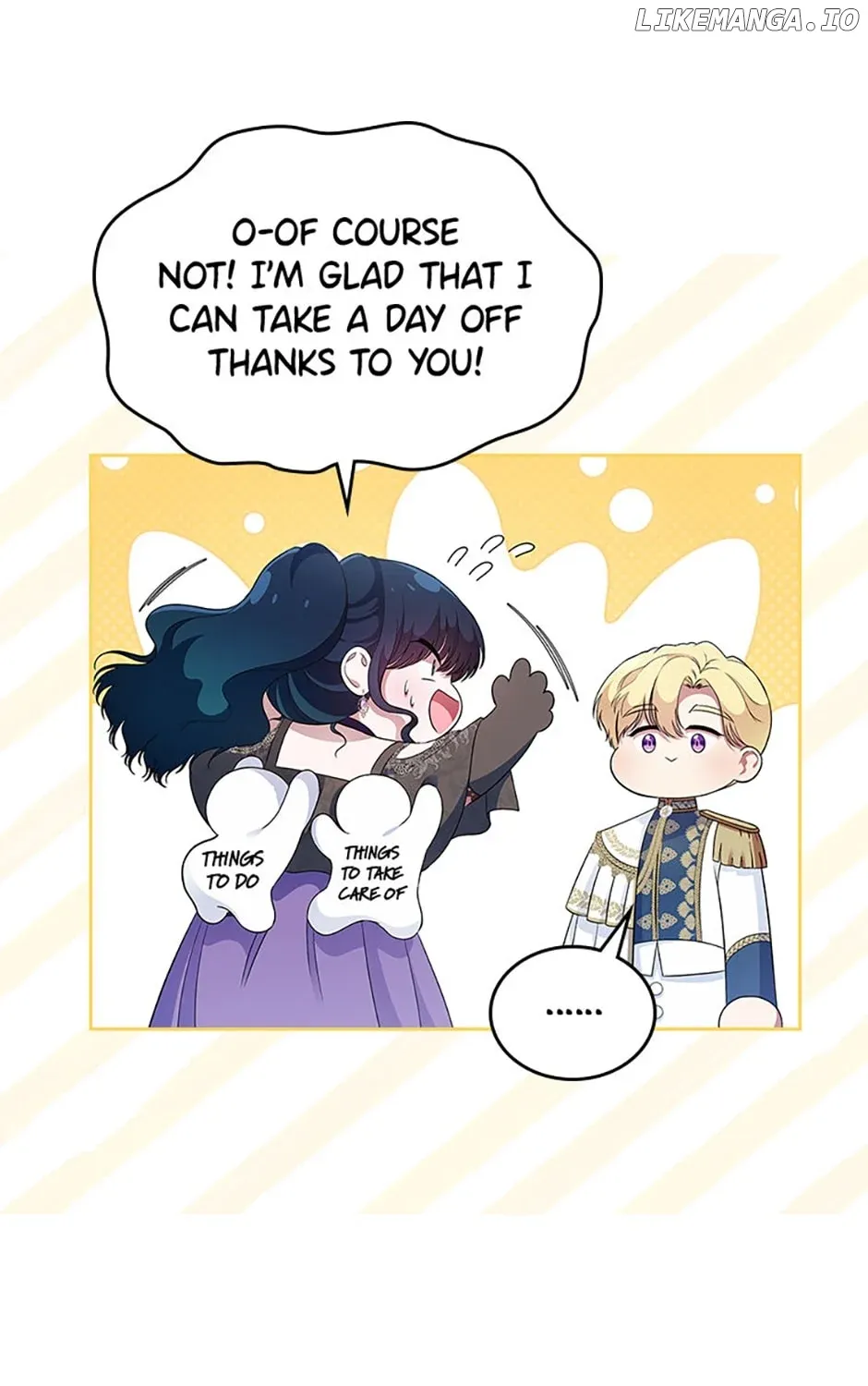 I Stole the Heroine’s First Love Chapter 40 page 13 - 