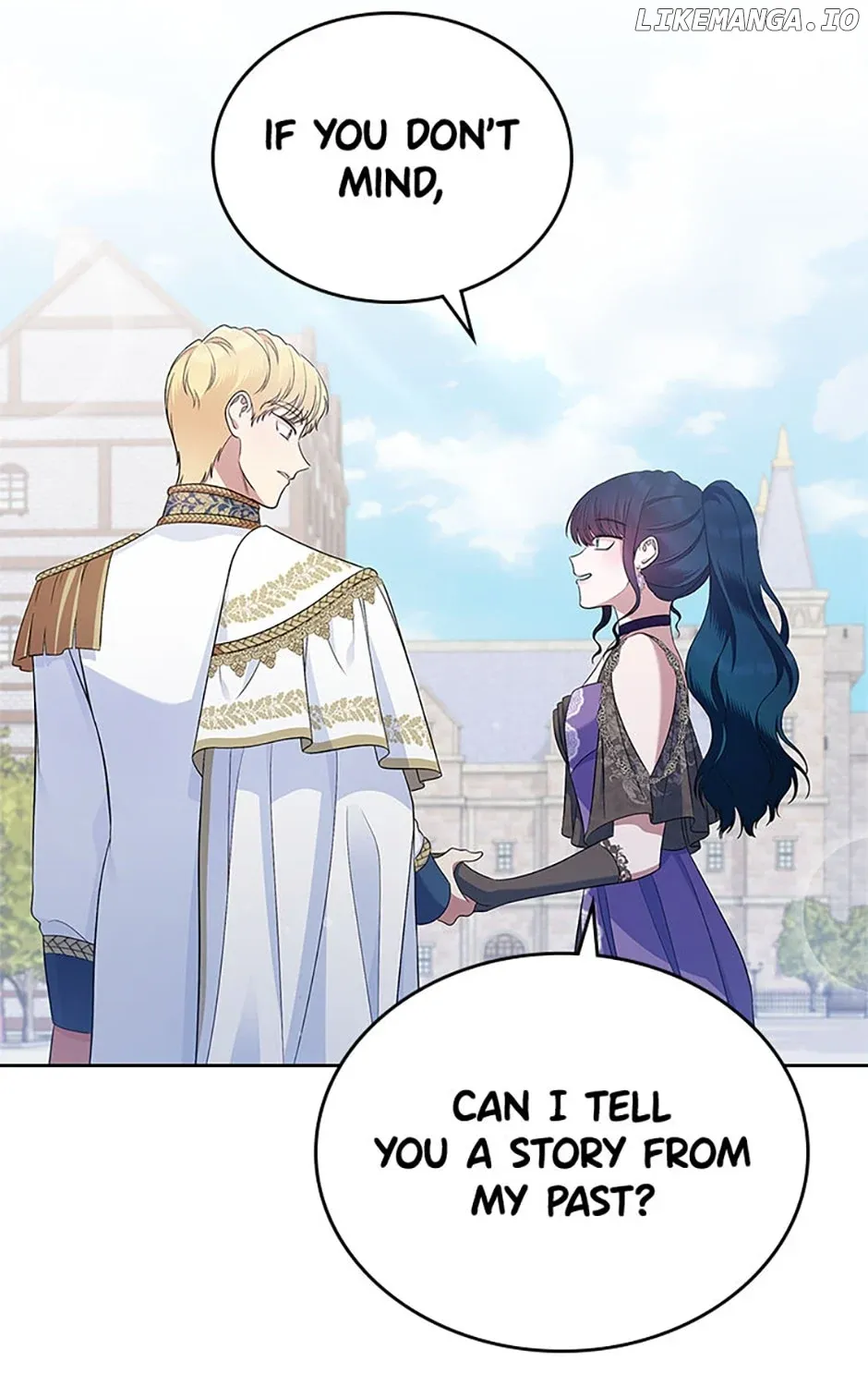 I Stole the Heroine’s First Love Chapter 40 page 127 - 