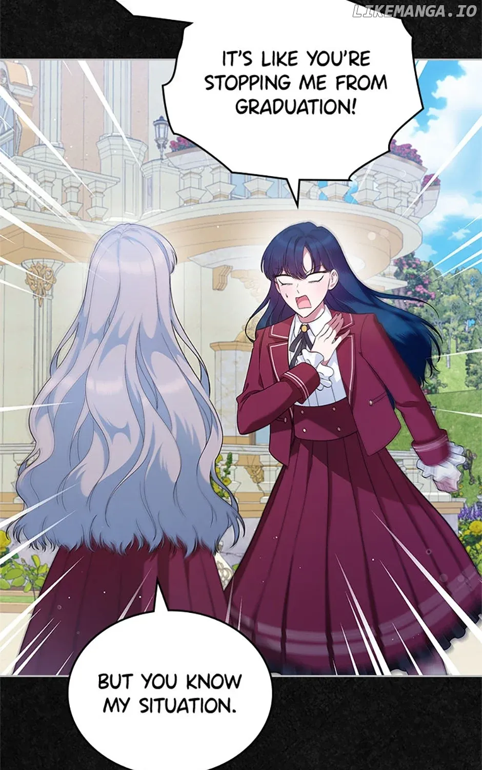 I Stole the Heroine’s First Love Chapter 40 page 135 - 