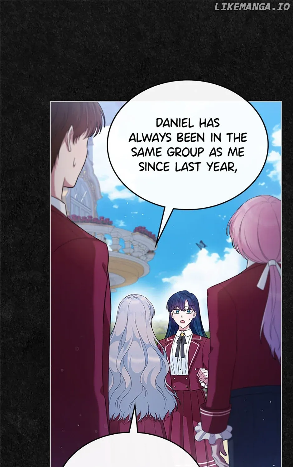 I Stole the Heroine’s First Love Chapter 40 page 137 - 