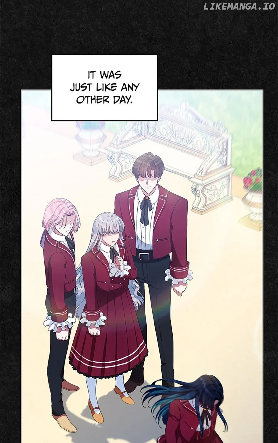 I Stole the Heroine’s First Love Chapter 40 page 145 - 