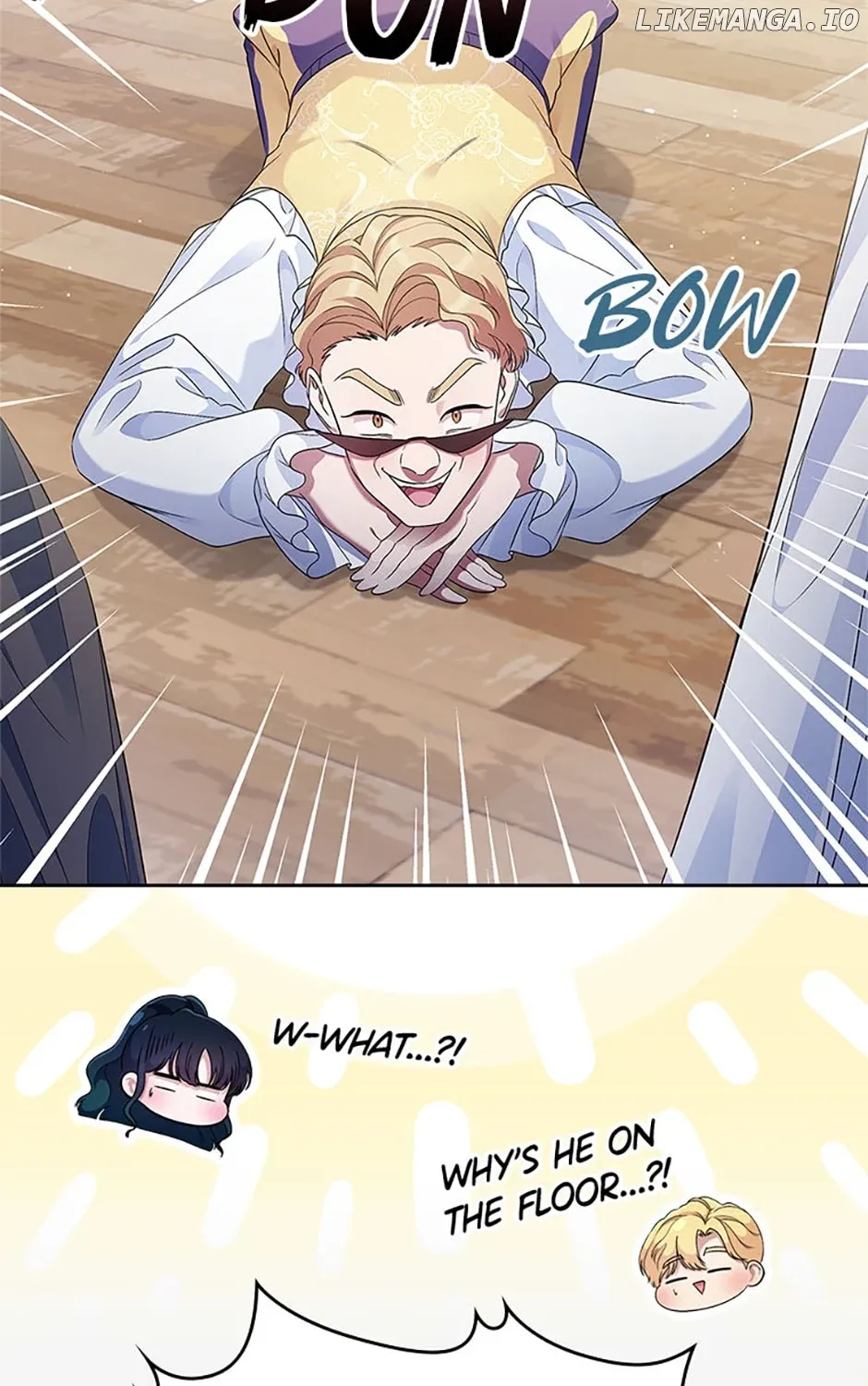 I Stole the Heroine’s First Love Chapter 40 page 31 - 