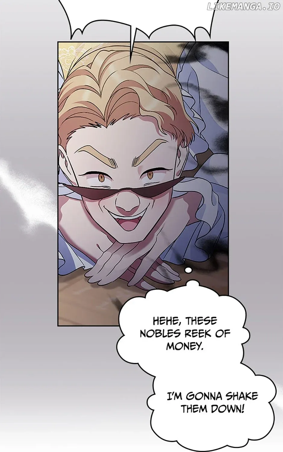 I Stole the Heroine’s First Love Chapter 40 page 33 - 