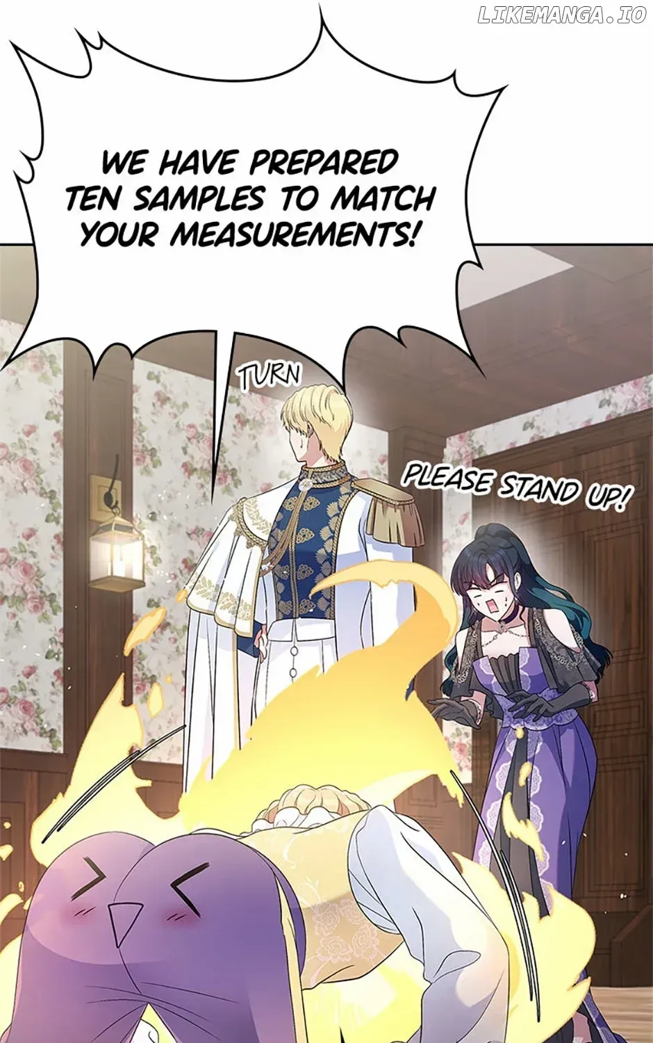 I Stole the Heroine’s First Love Chapter 40 page 35 - 