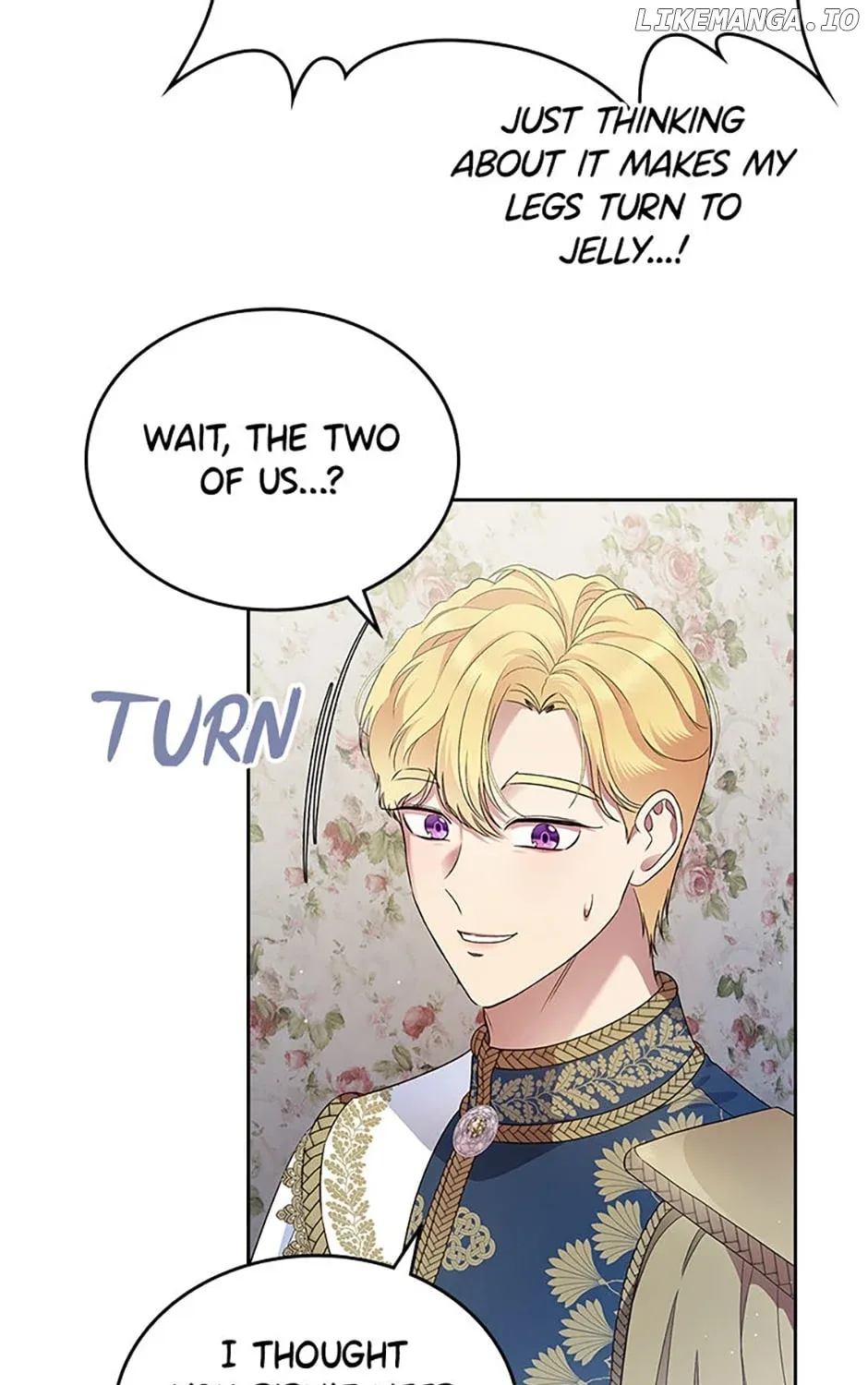 I Stole the Heroine’s First Love Chapter 40 page 37 - 
