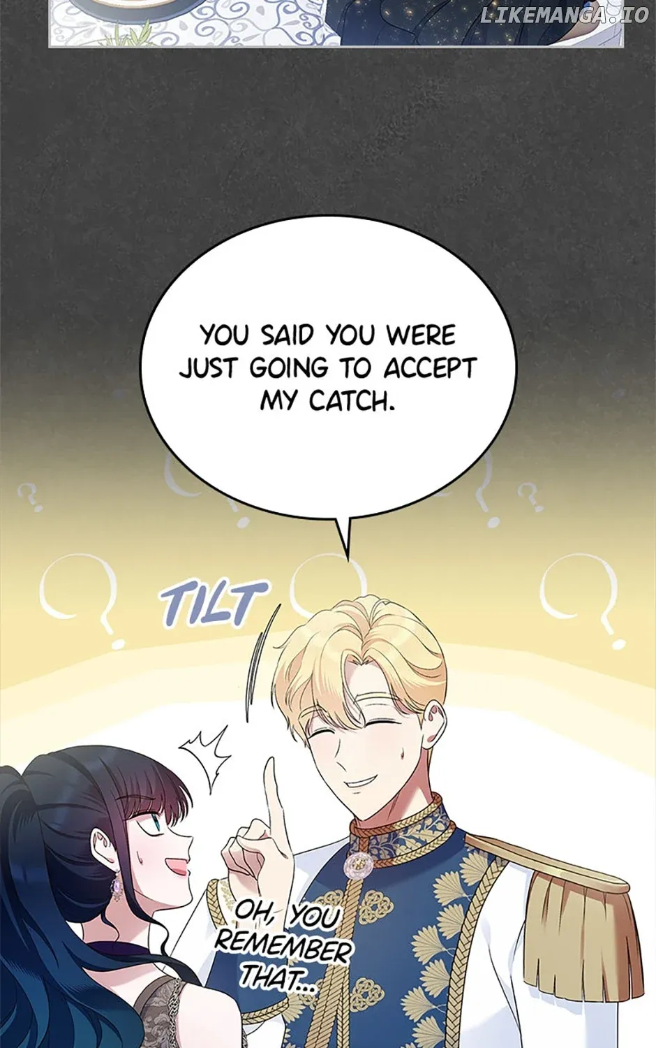 I Stole the Heroine’s First Love Chapter 40 page 41 - 