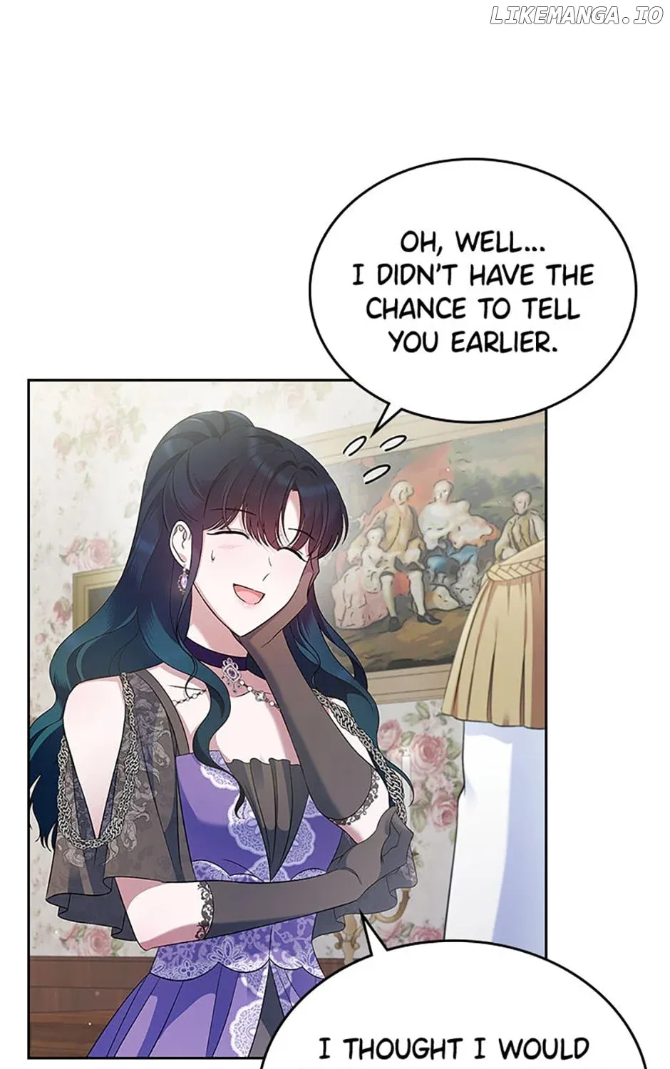 I Stole the Heroine’s First Love Chapter 40 page 43 - 
