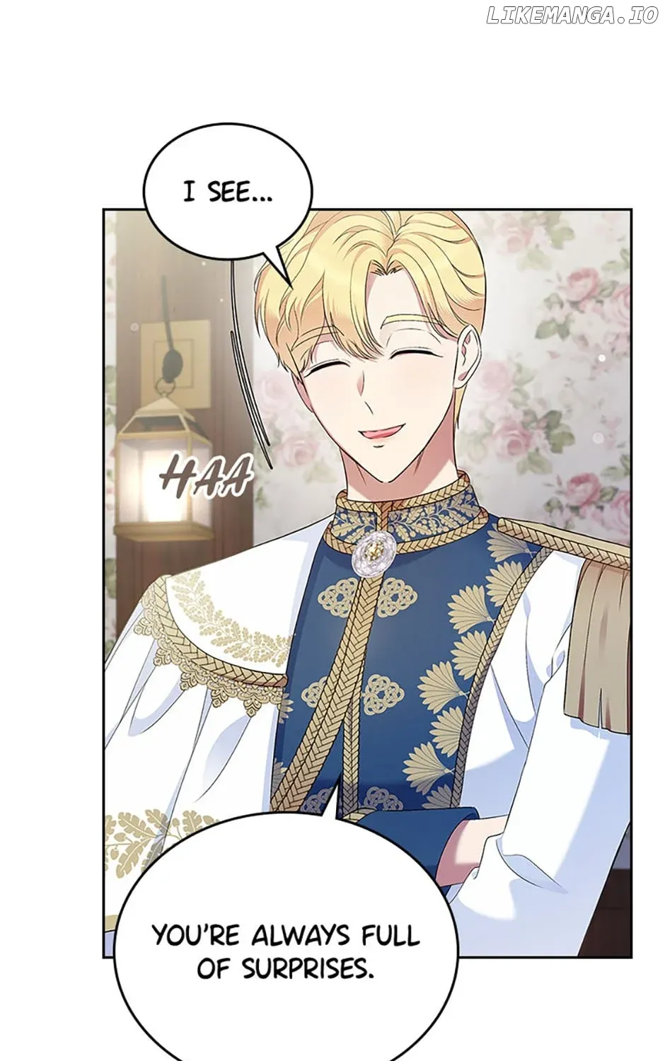 I Stole the Heroine’s First Love Chapter 40 page 45 - 