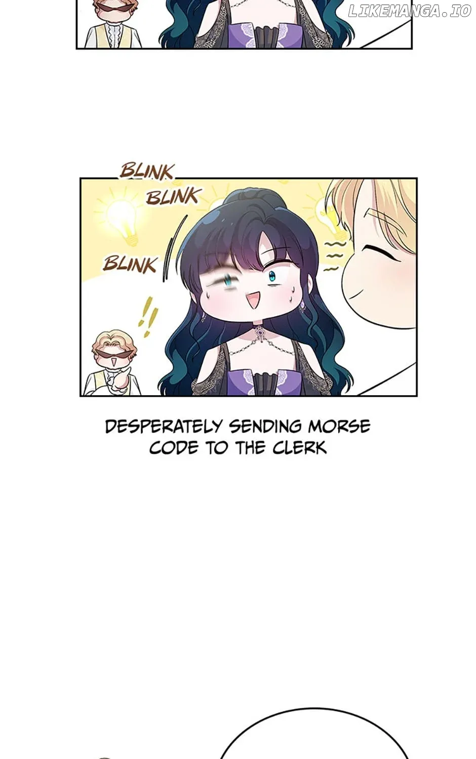 I Stole the Heroine’s First Love Chapter 40 page 55 - 