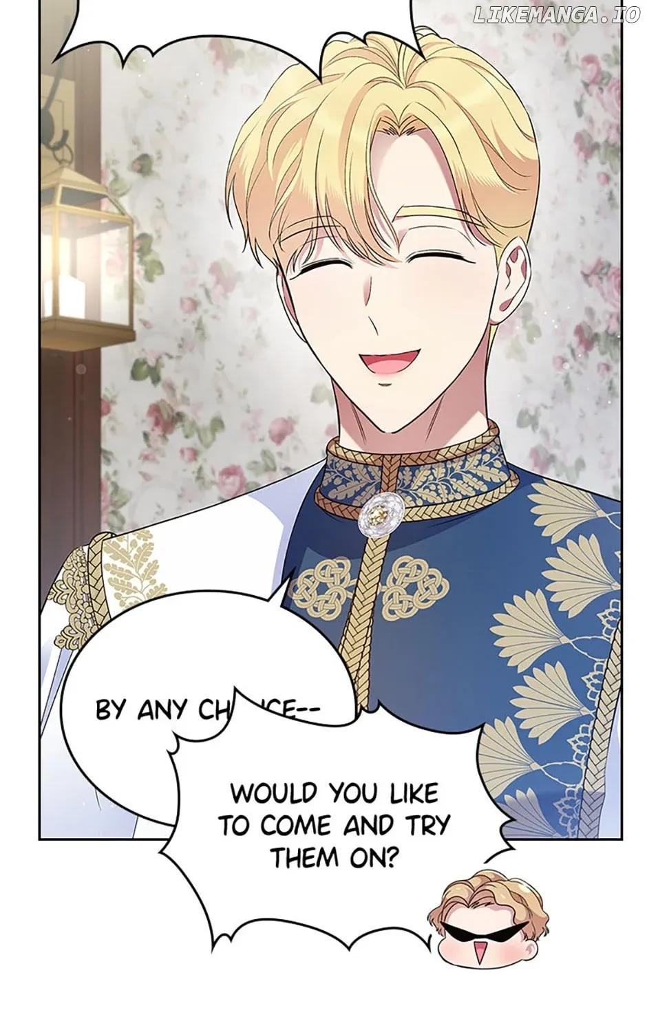 I Stole the Heroine’s First Love Chapter 40 page 57 - 