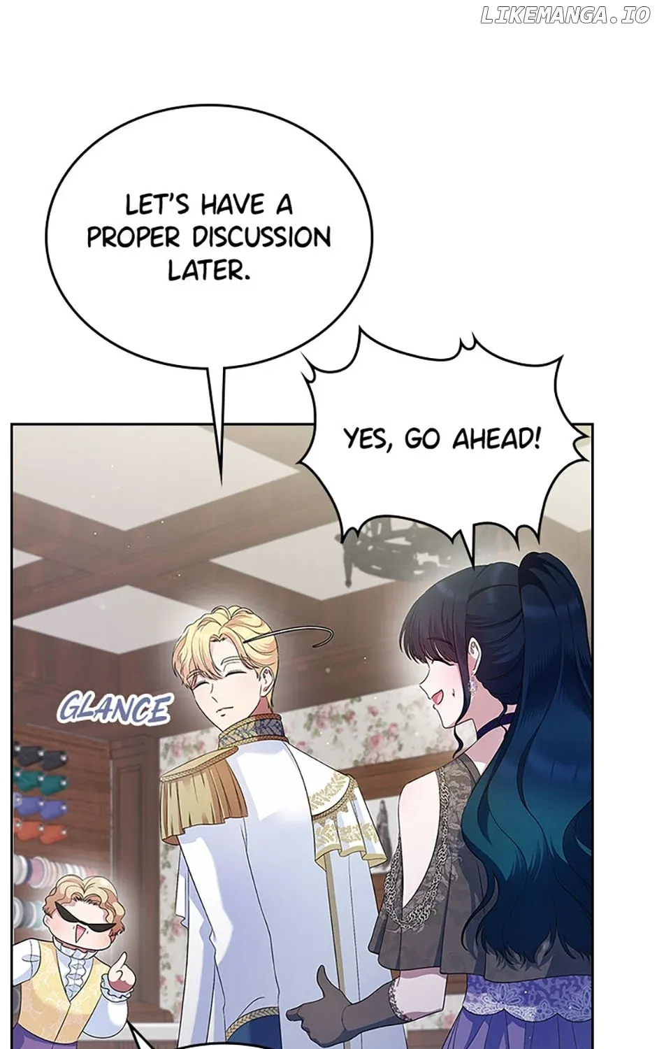 I Stole the Heroine’s First Love Chapter 40 page 59 - 