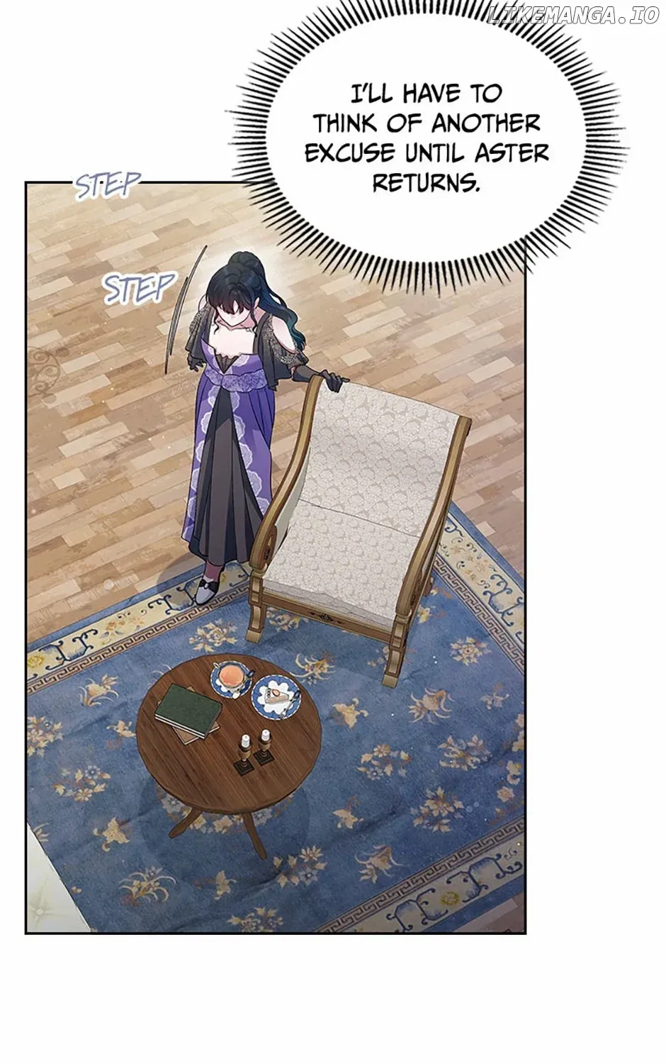 I Stole the Heroine’s First Love Chapter 40 page 63 - 