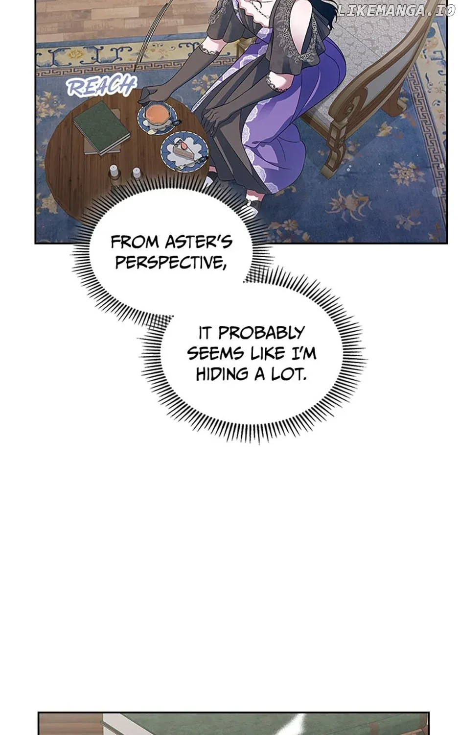 I Stole the Heroine’s First Love Chapter 40 page 65 - 