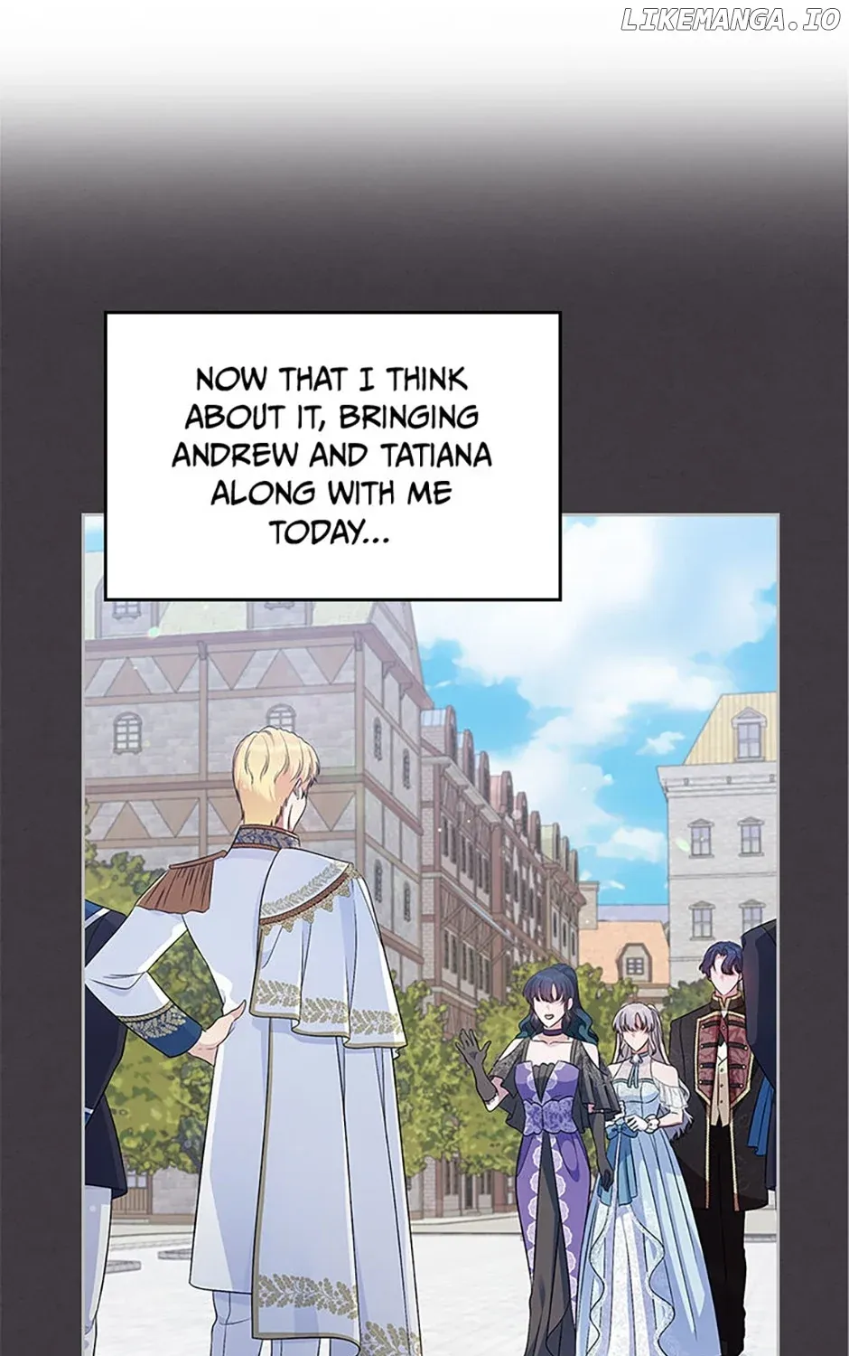I Stole the Heroine’s First Love Chapter 40 page 73 - 
