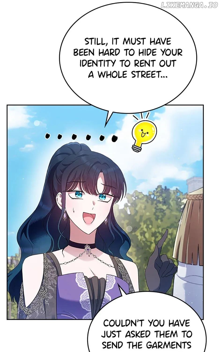 I Stole the Heroine’s First Love Chapter 40 page 9 - 