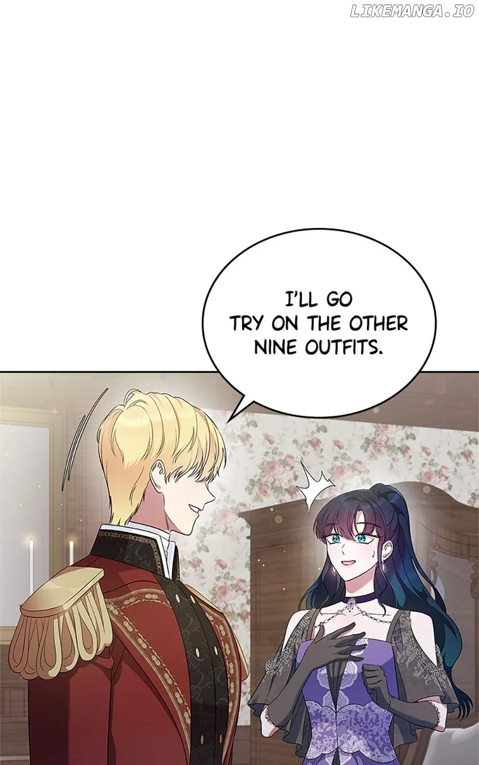 I Stole the Heroine’s First Love Chapter 40 page 91 - 