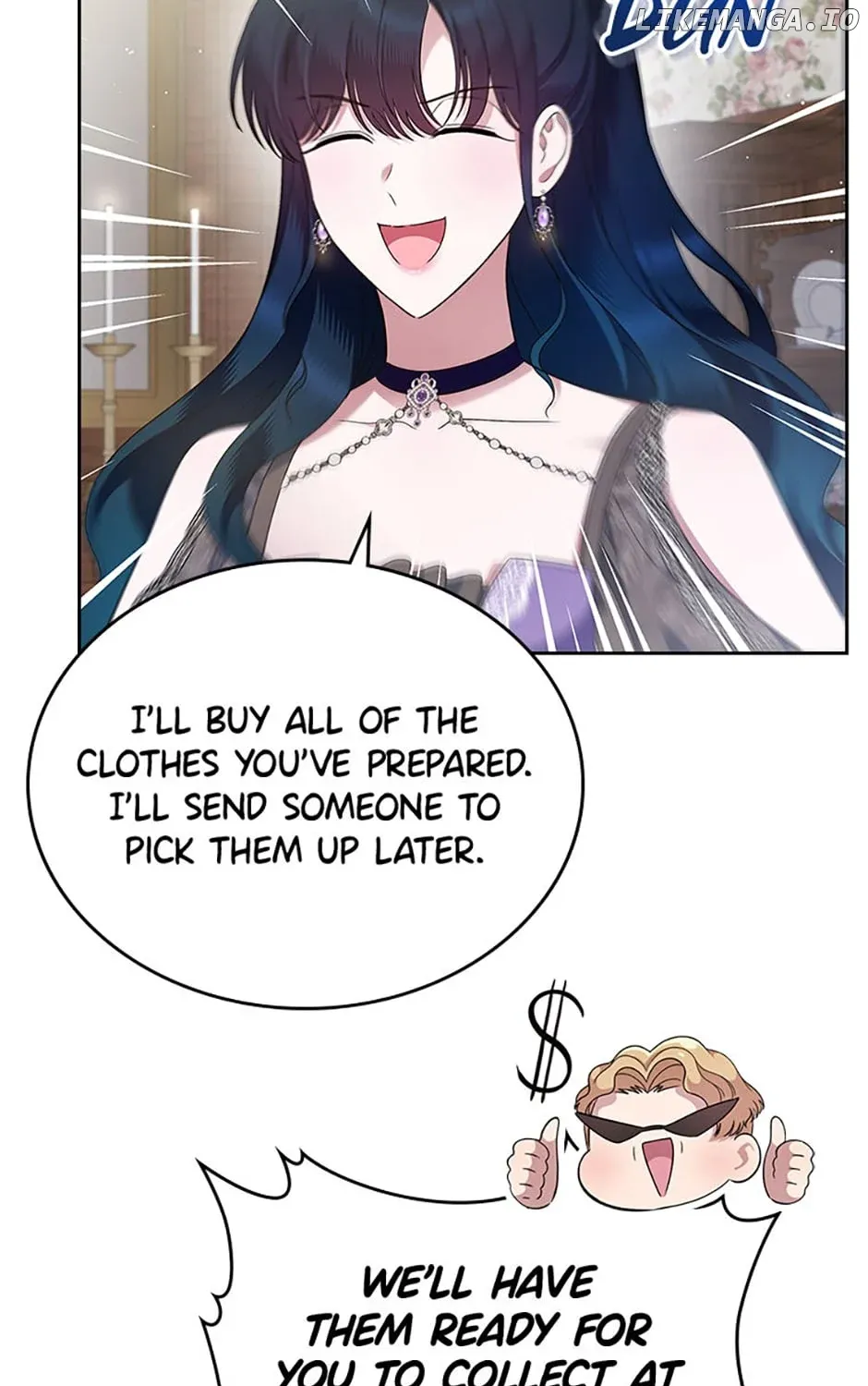 I Stole the Heroine’s First Love Chapter 40 page 97 - 