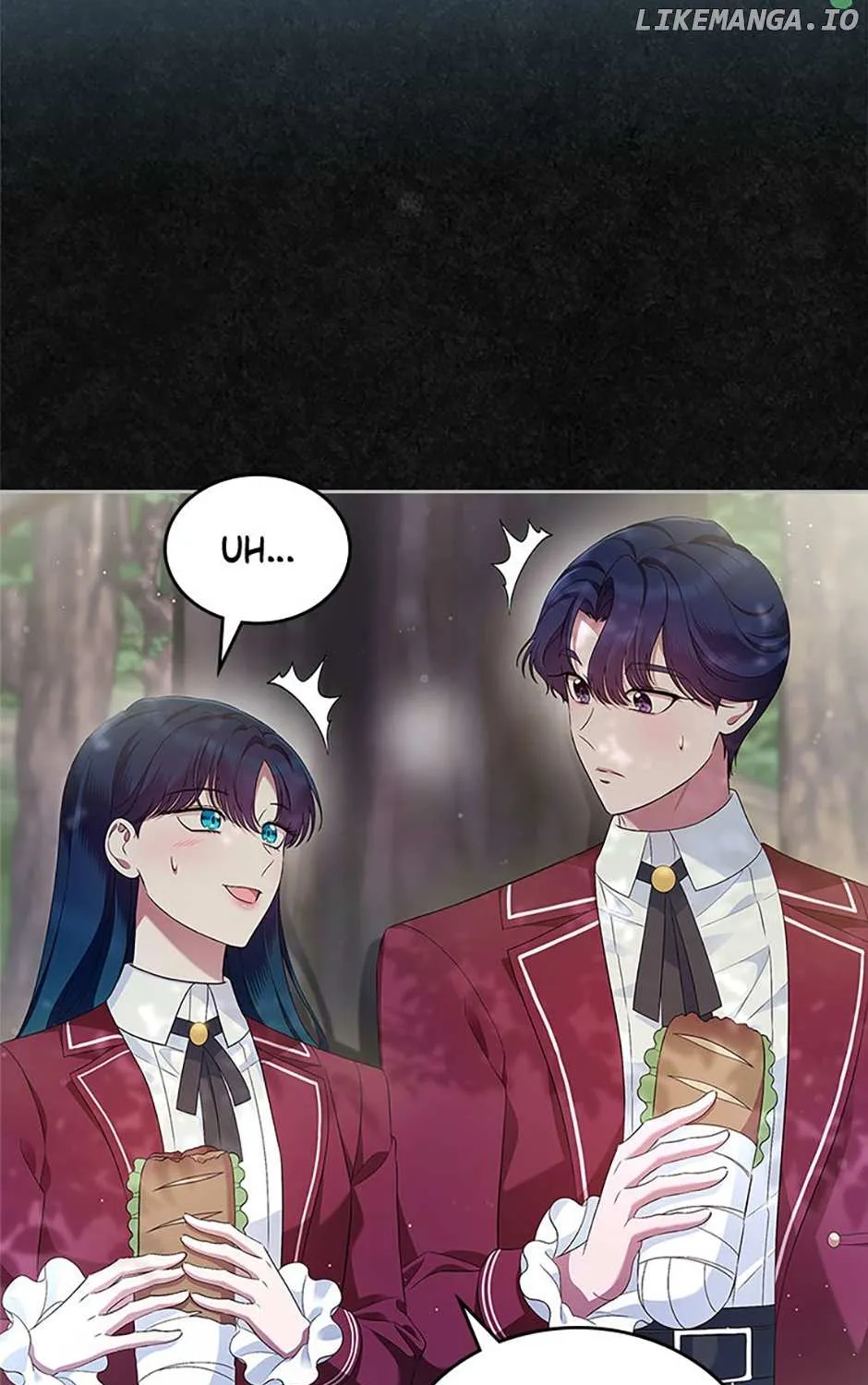 I Stole the Heroine’s First Love Chapter 41 page 109 - 