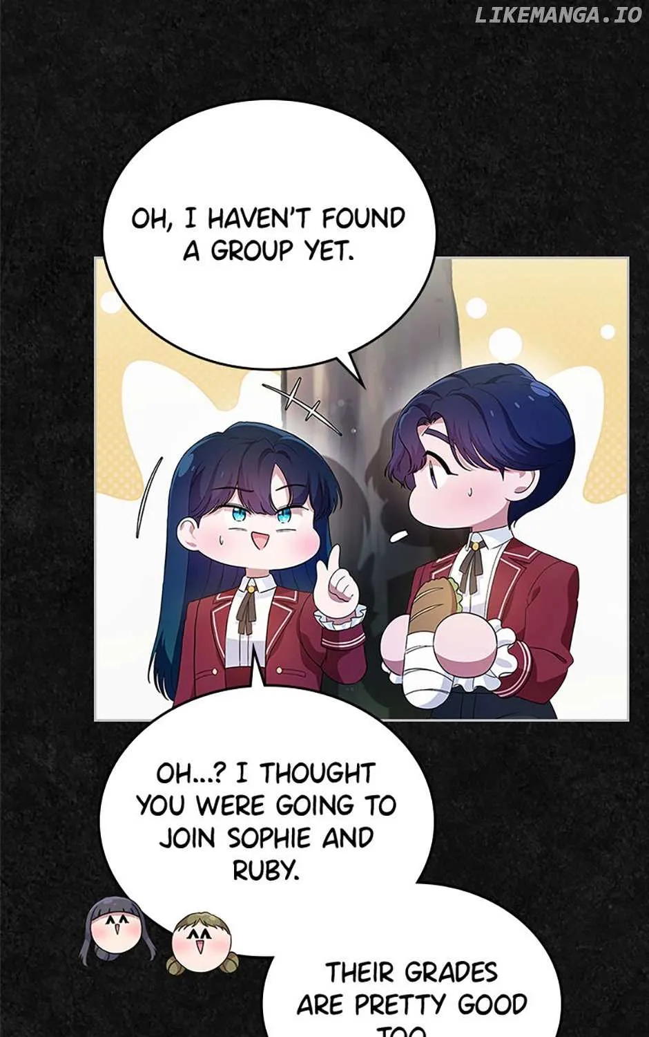 I Stole the Heroine’s First Love Chapter 41 page 111 - 