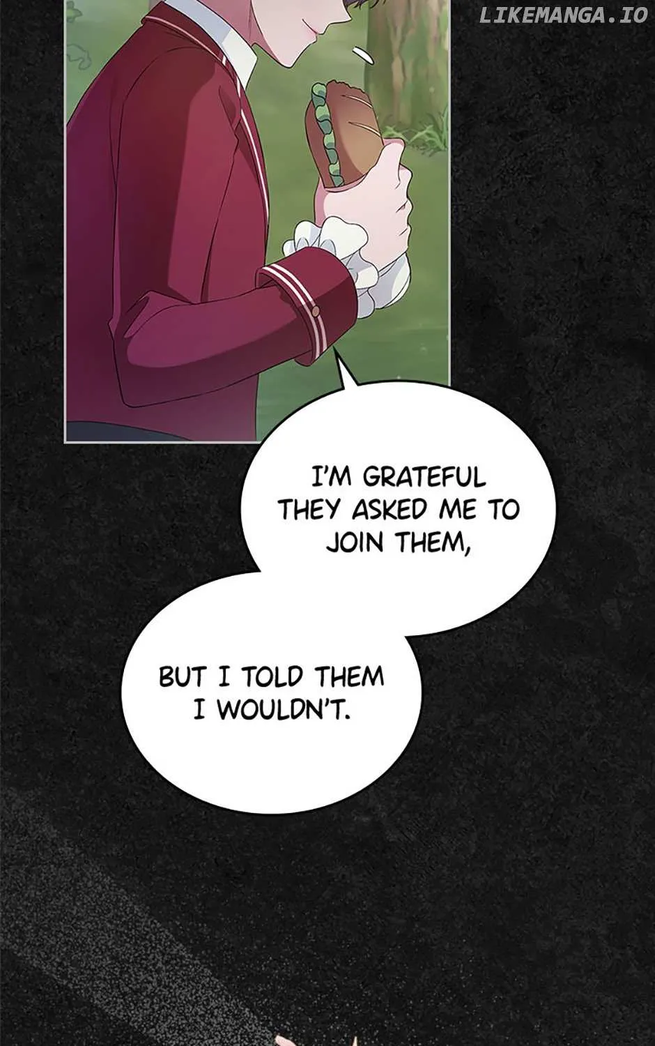 I Stole the Heroine’s First Love Chapter 41 page 113 - 