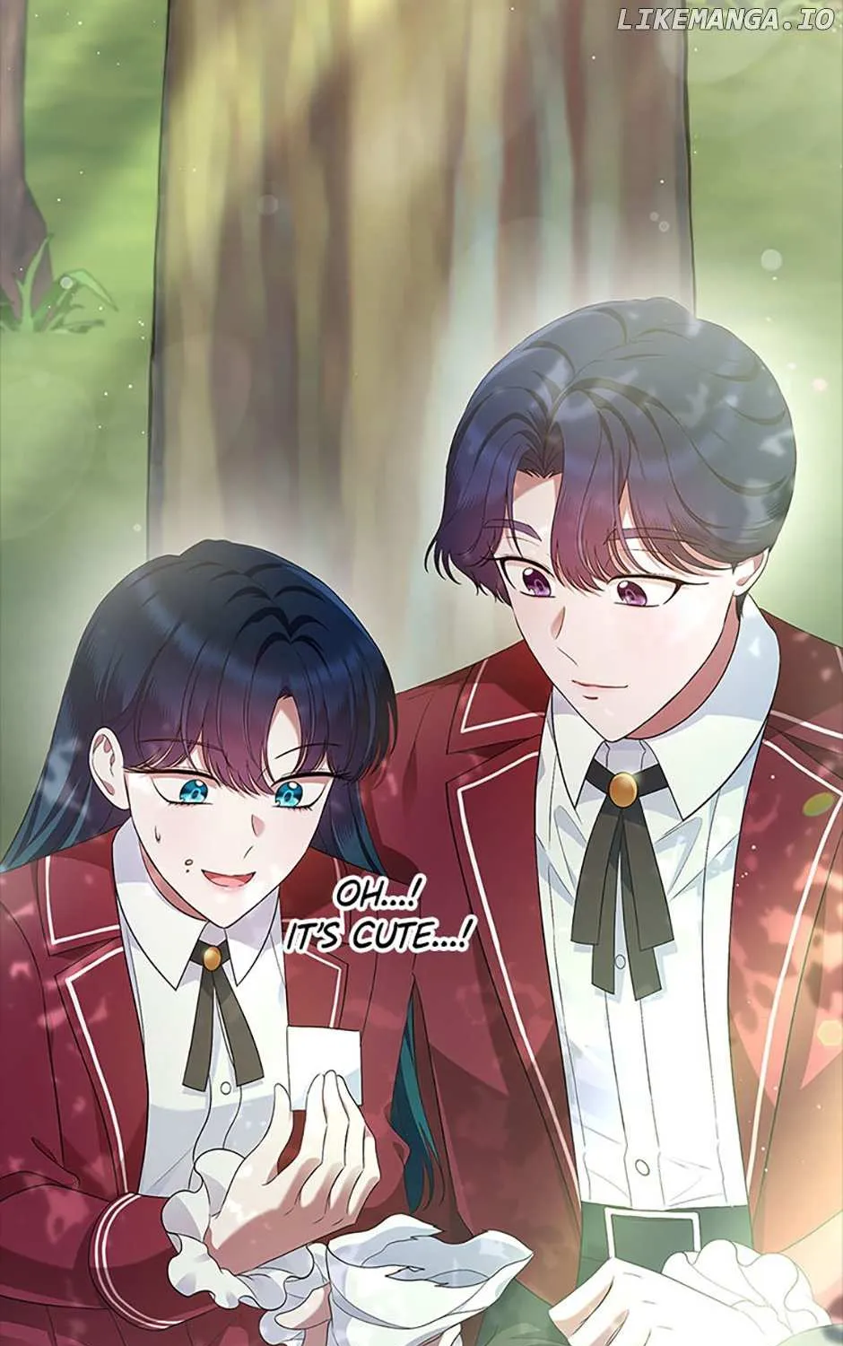 I Stole the Heroine’s First Love Chapter 41 page 123 - 