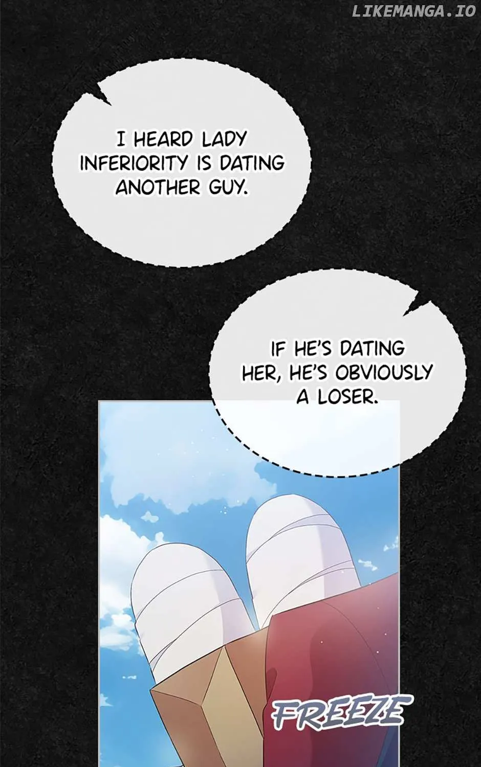 I Stole the Heroine’s First Love Chapter 41 page 145 - 