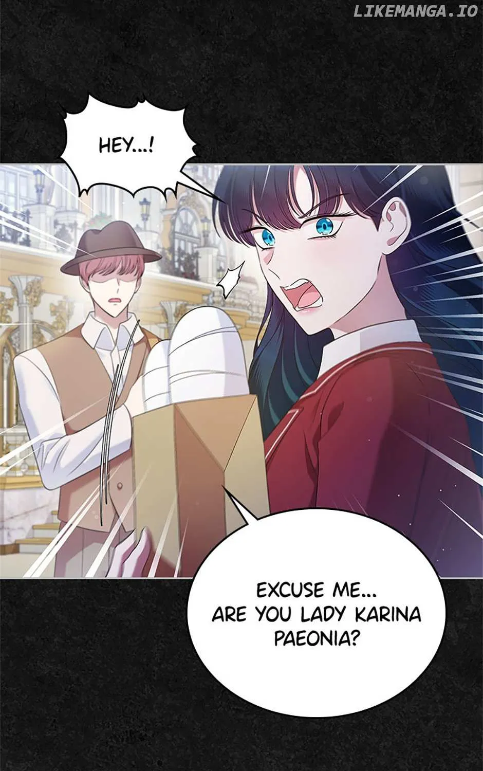 I Stole the Heroine’s First Love Chapter 41 page 151 - 