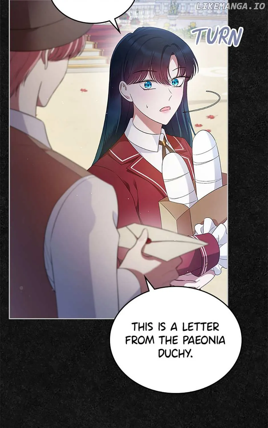 I Stole the Heroine’s First Love Chapter 41 page 153 - 