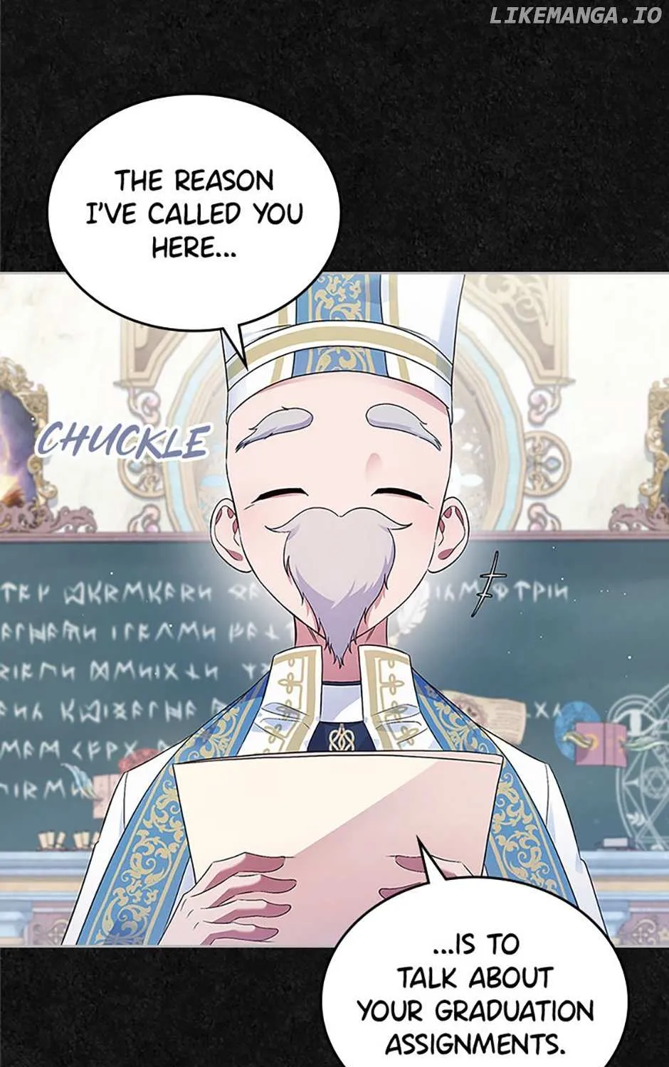 I Stole the Heroine’s First Love Chapter 41 page 17 - 