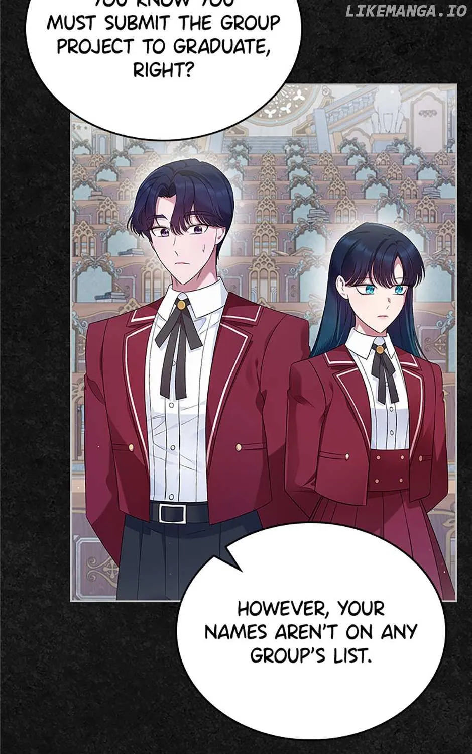 I Stole the Heroine’s First Love Chapter 41 page 19 - 