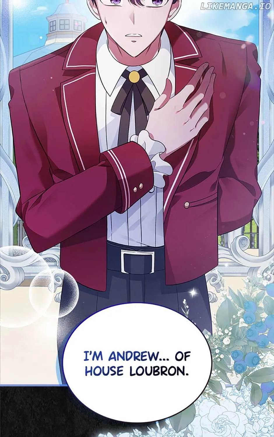 I Stole the Heroine’s First Love Chapter 41 page 3 - 