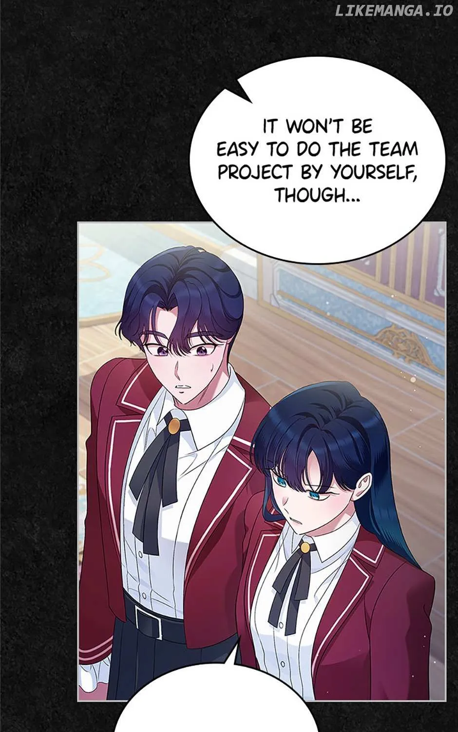 I Stole the Heroine’s First Love Chapter 41 page 27 - 