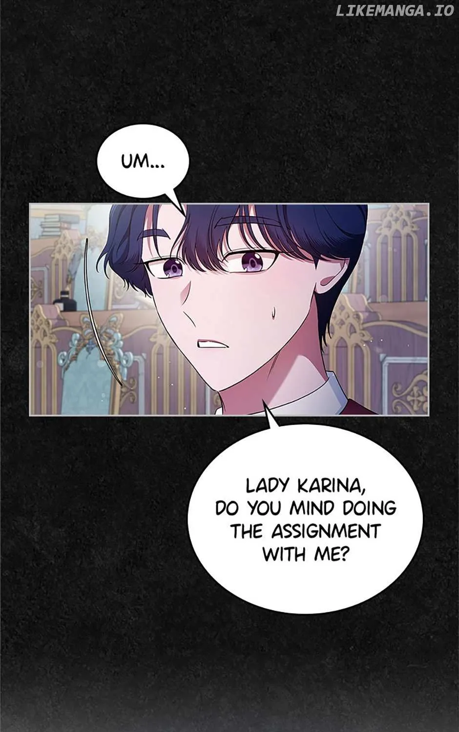 I Stole the Heroine’s First Love Chapter 41 page 39 - 