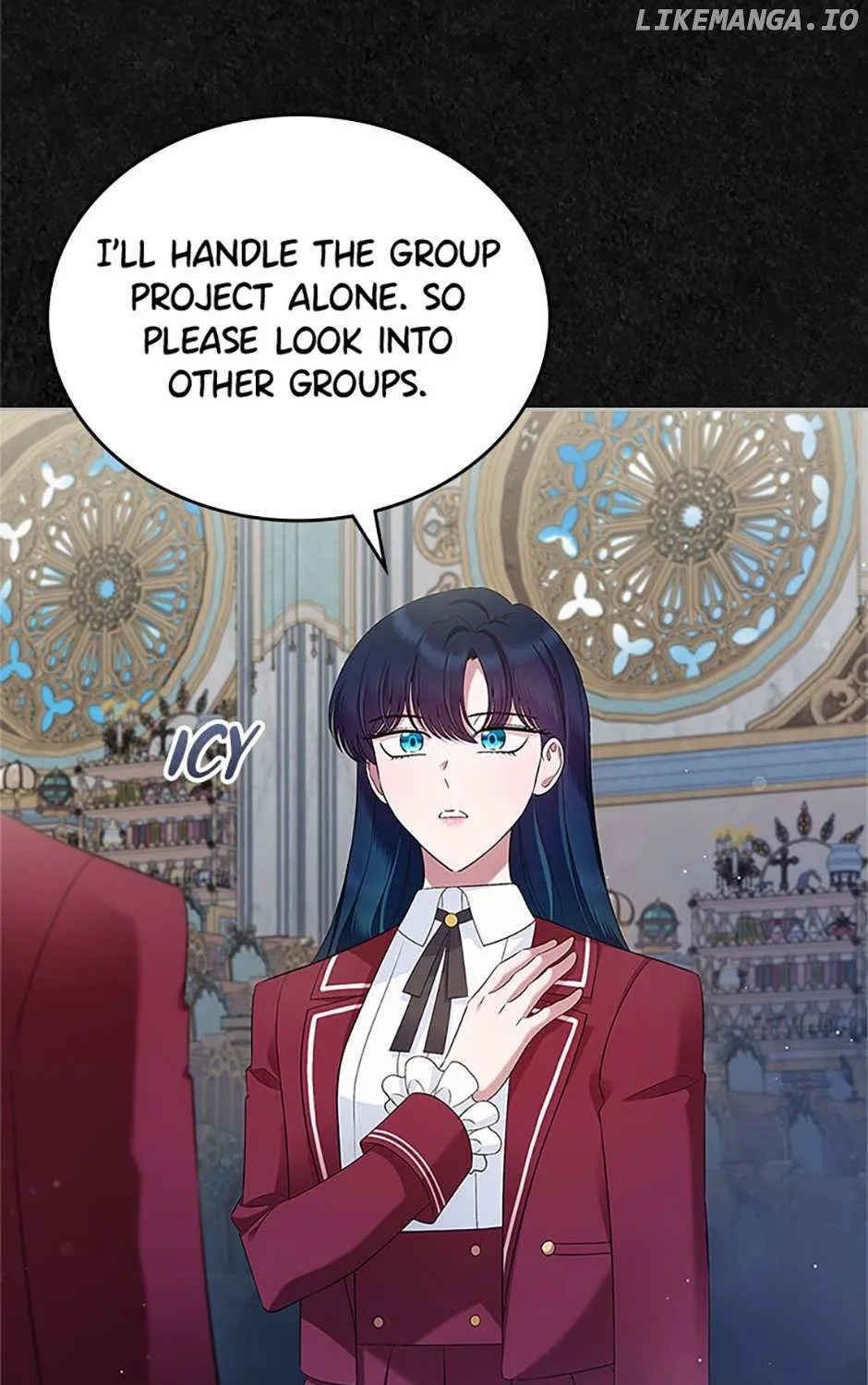 I Stole the Heroine’s First Love Chapter 41 page 49 - 