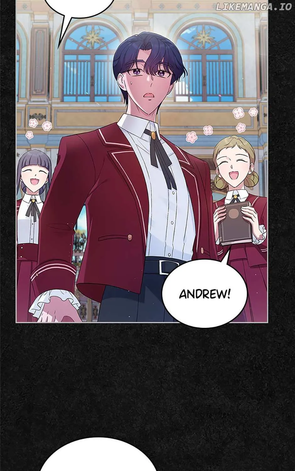 I Stole the Heroine’s First Love Chapter 41 page 53 - 