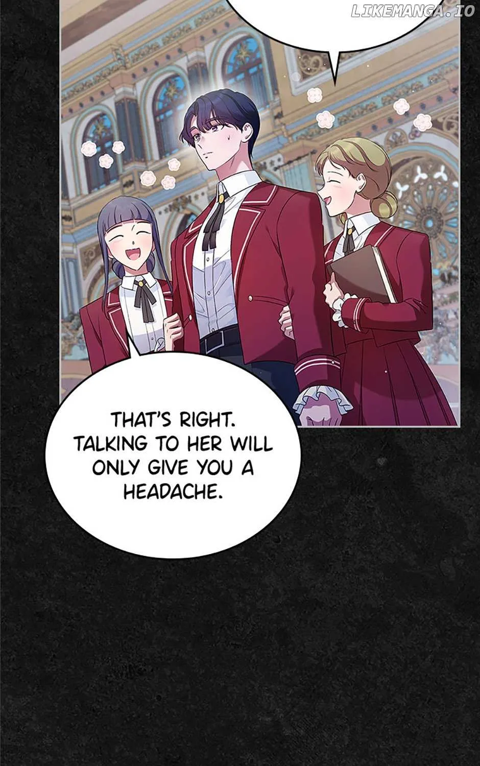 I Stole the Heroine’s First Love Chapter 41 page 55 - 