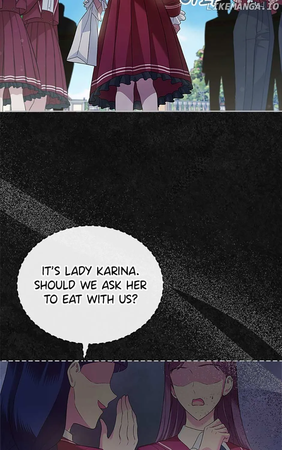 I Stole the Heroine’s First Love Chapter 41 page 63 - 