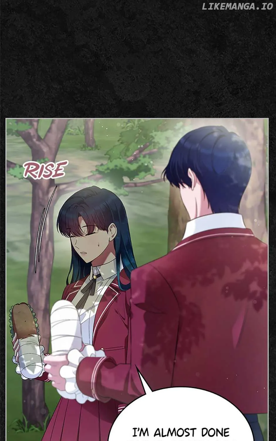 I Stole the Heroine’s First Love Chapter 41 page 89 - 