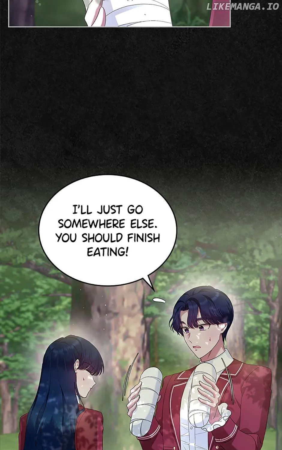 I Stole the Heroine’s First Love Chapter 41 page 93 - 