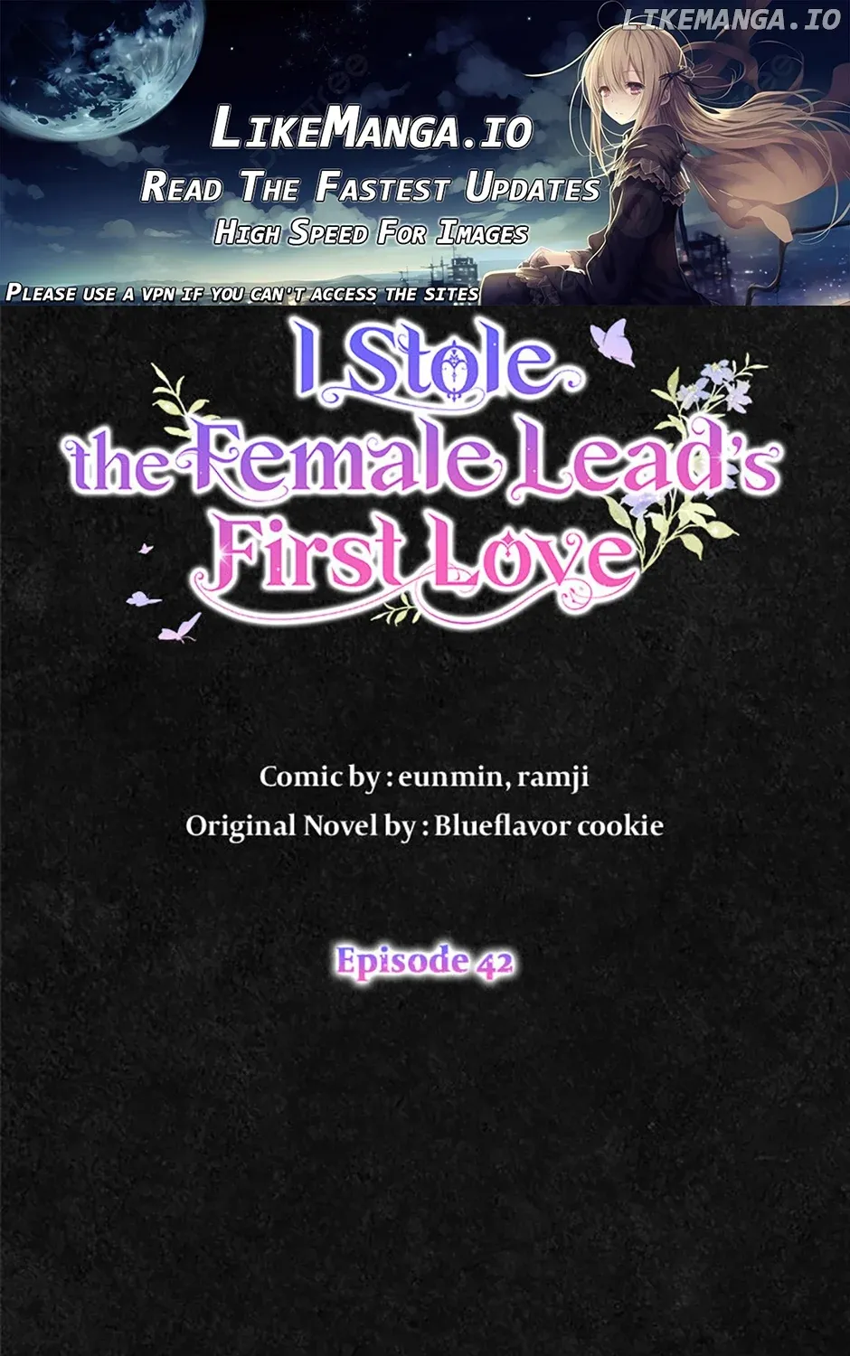 I Stole the Heroine’s First Love Chapter 42 page 2 - 