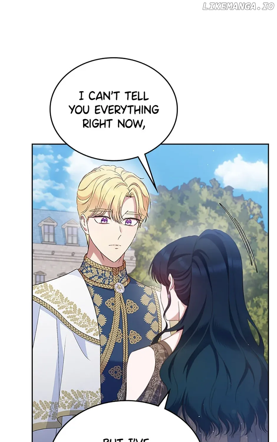 I Stole the Heroine’s First Love Chapter 42 page 160 - 