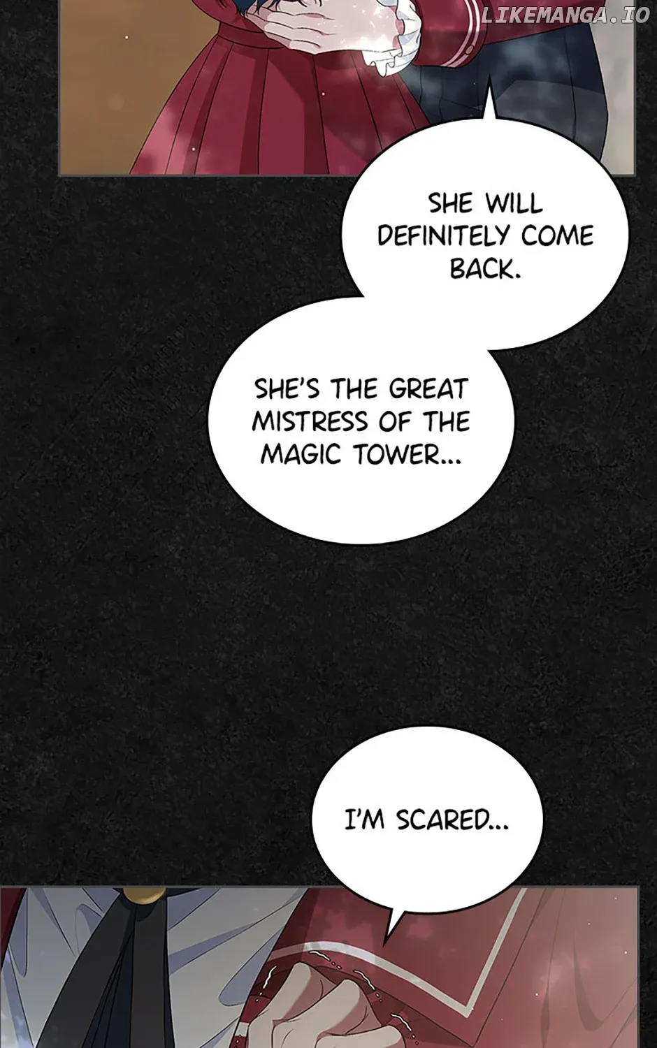 I Stole the Heroine’s First Love Chapter 42 page 22 - 