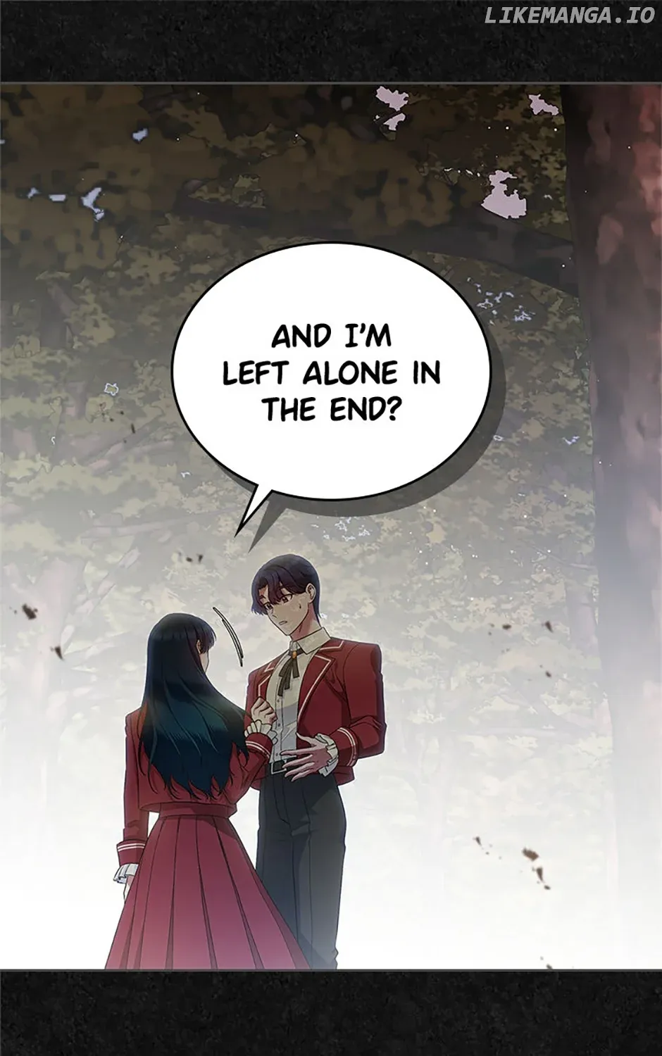 I Stole the Heroine’s First Love Chapter 42 page 26 - 