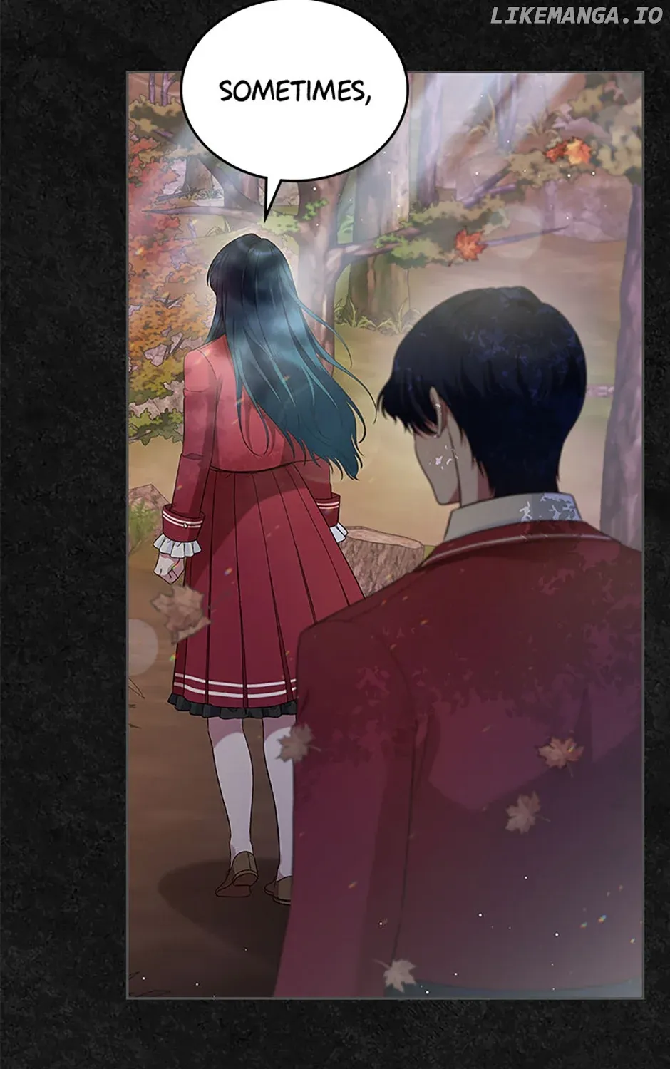 I Stole the Heroine’s First Love Chapter 42 page 40 - 