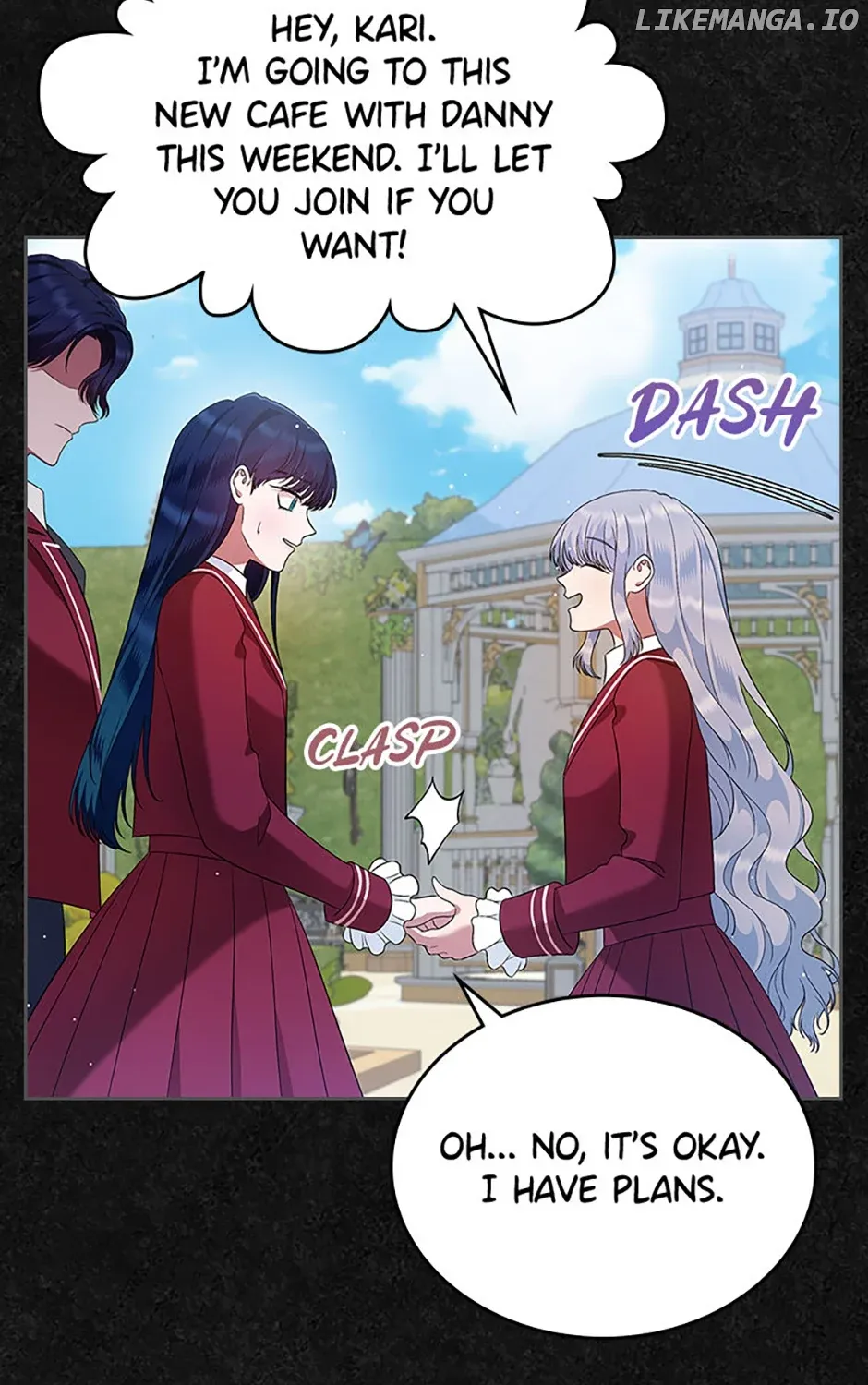 I Stole the Heroine’s First Love Chapter 42 page 88 - 