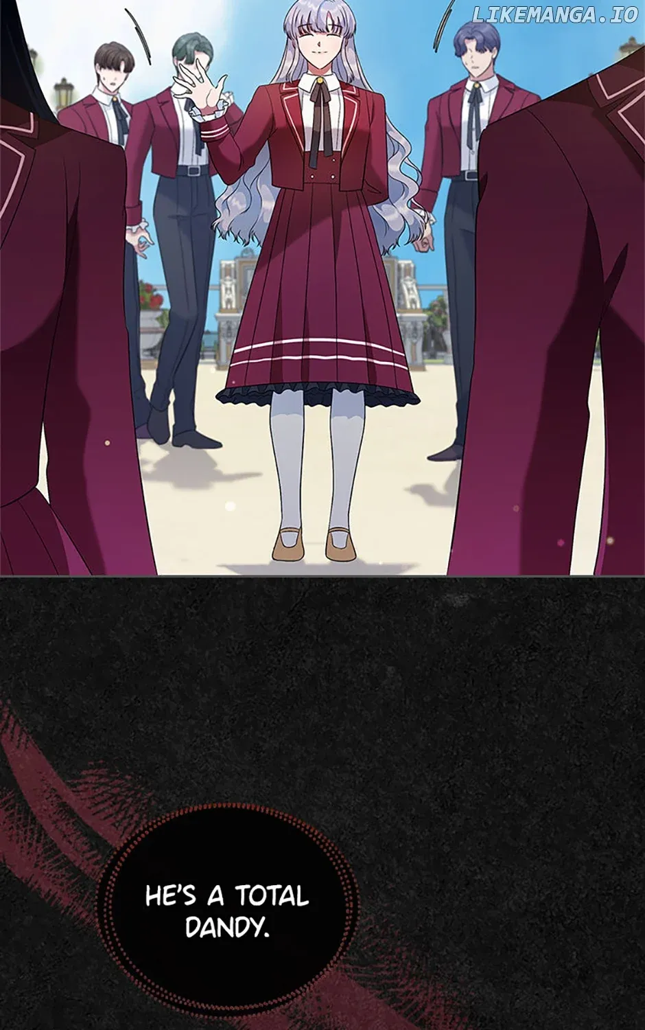 I Stole the Heroine’s First Love Chapter 42 page 92 - 