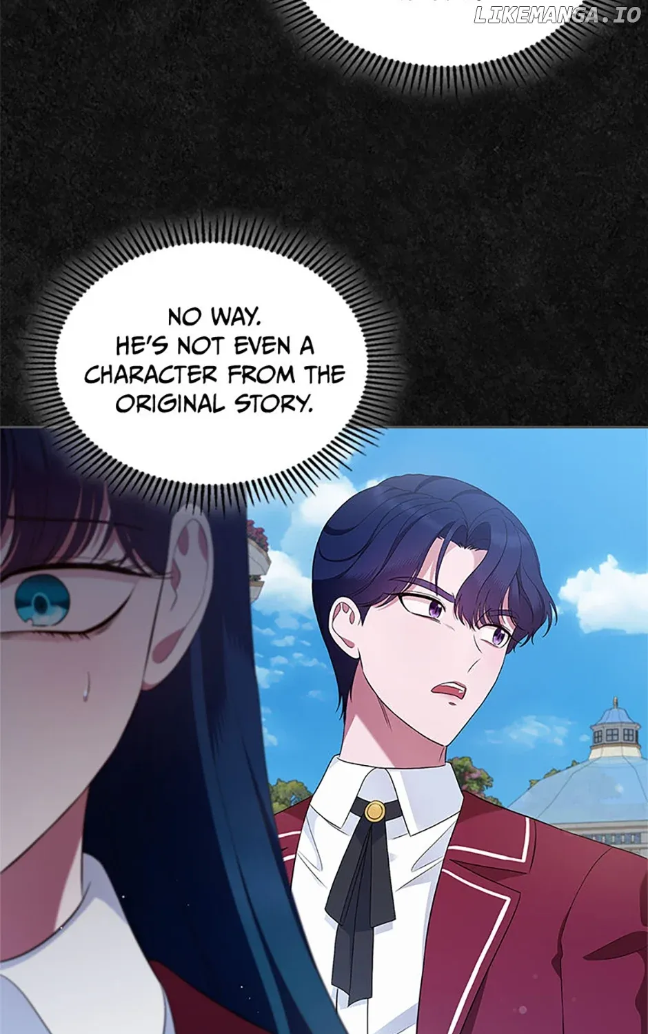 I Stole the Heroine’s First Love Chapter 42 page 98 - 